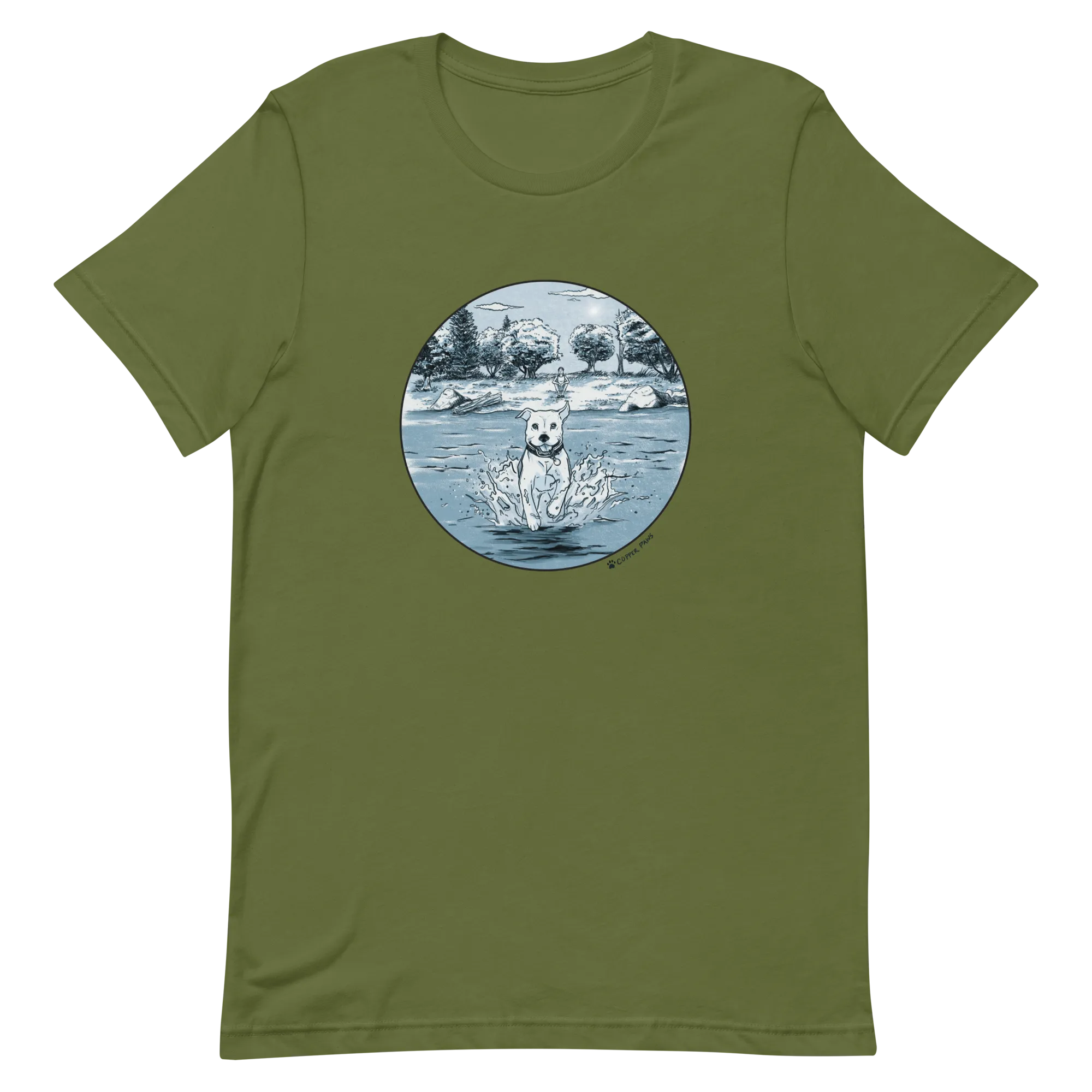 Table Rock Tee