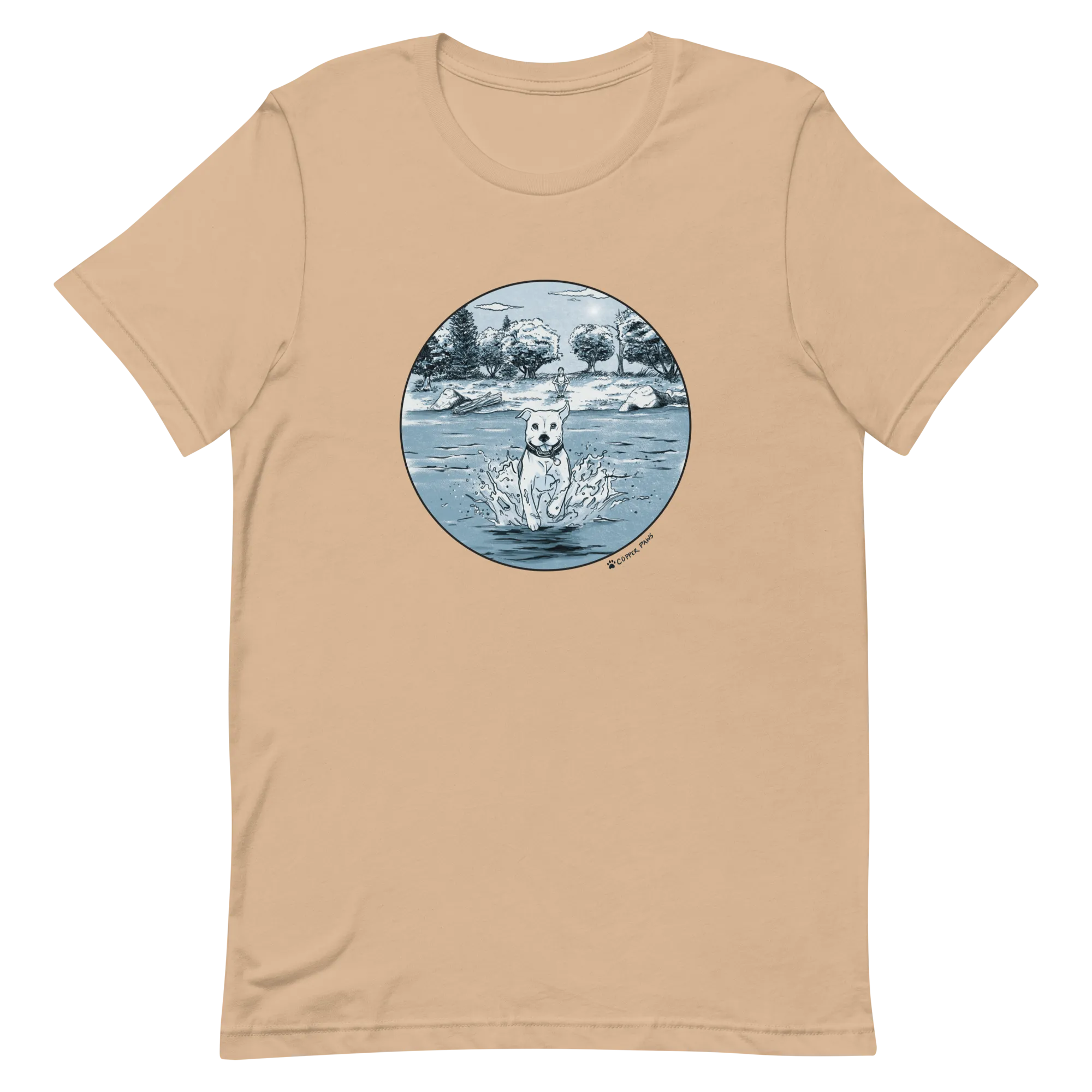 Table Rock Tee