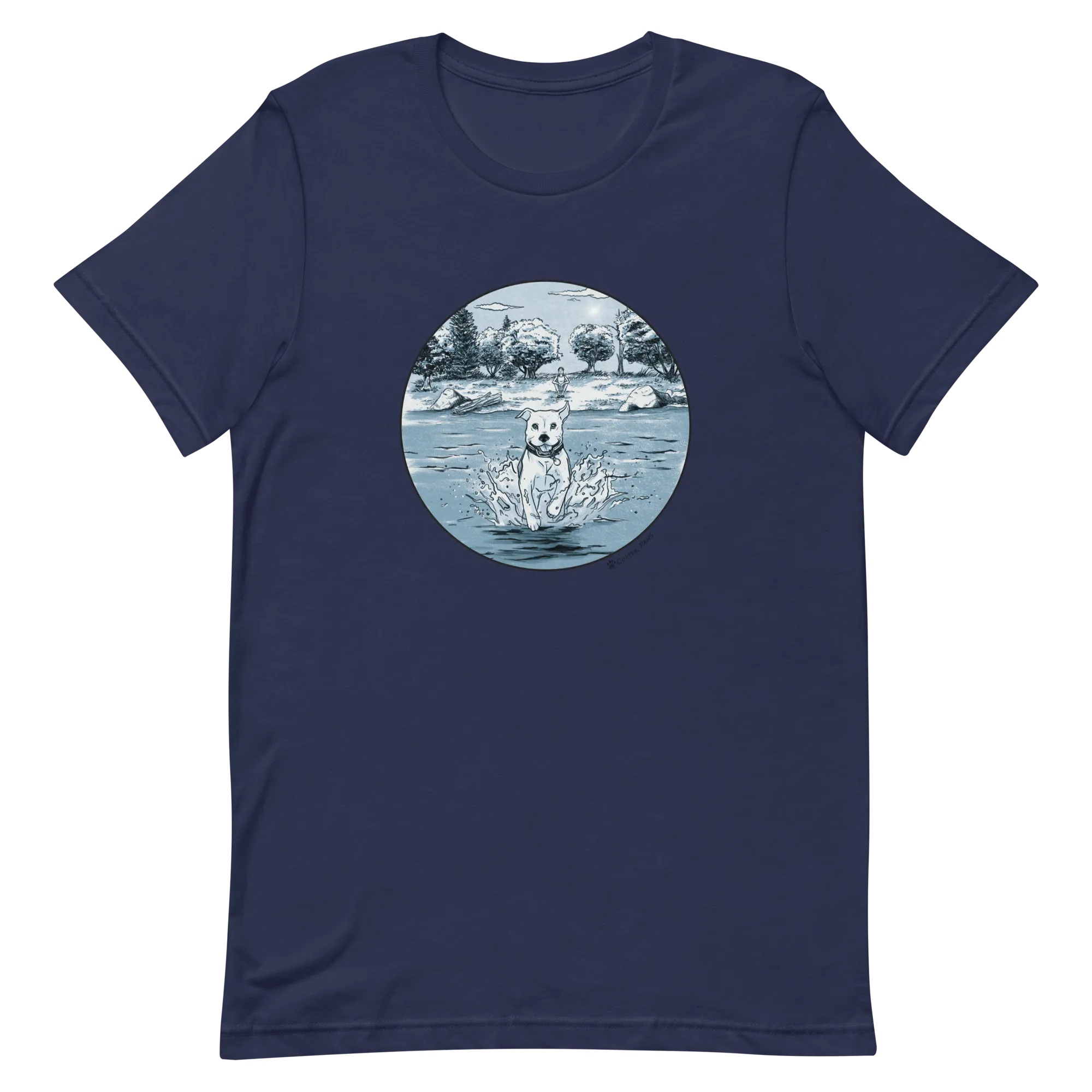 Table Rock Tee