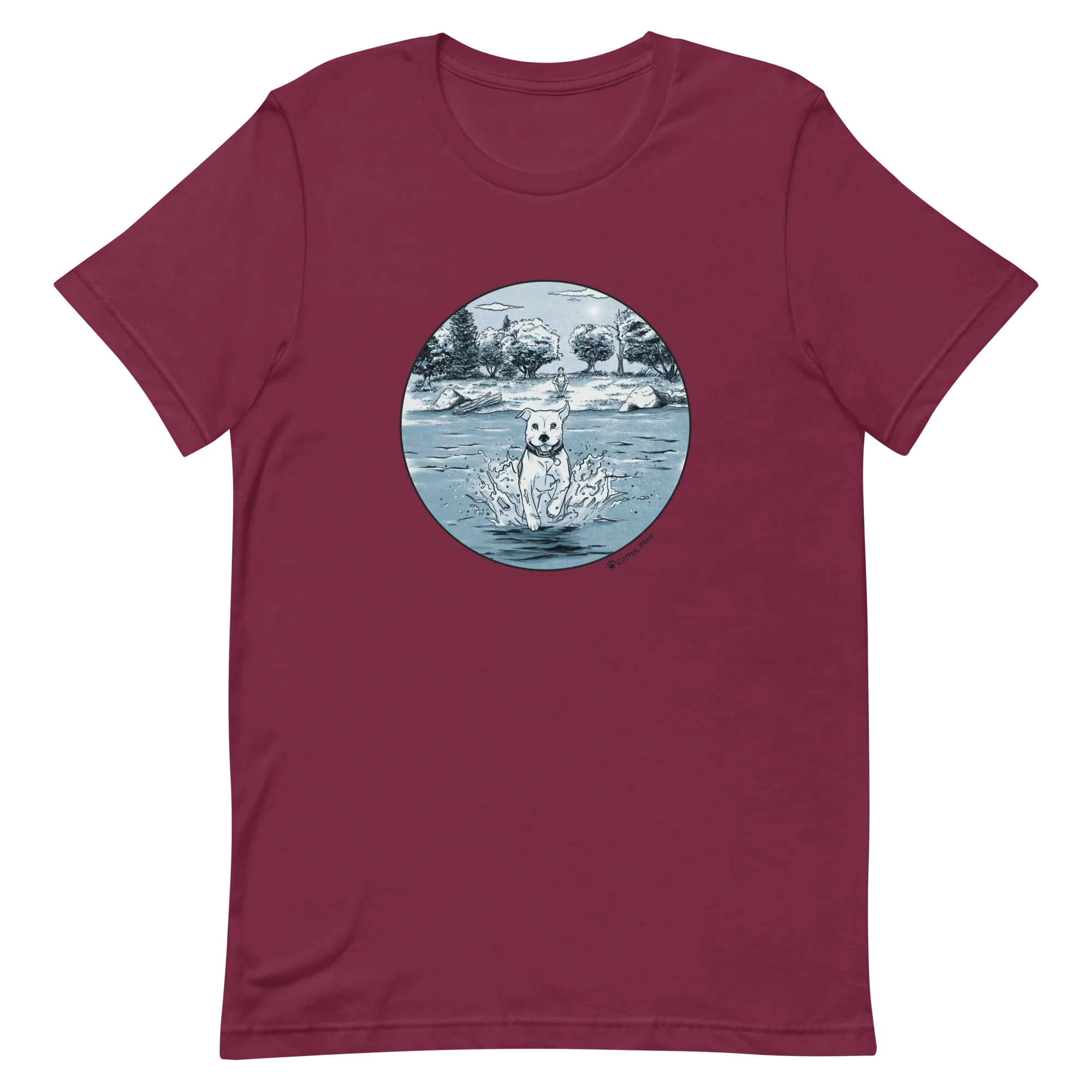 Table Rock Tee
