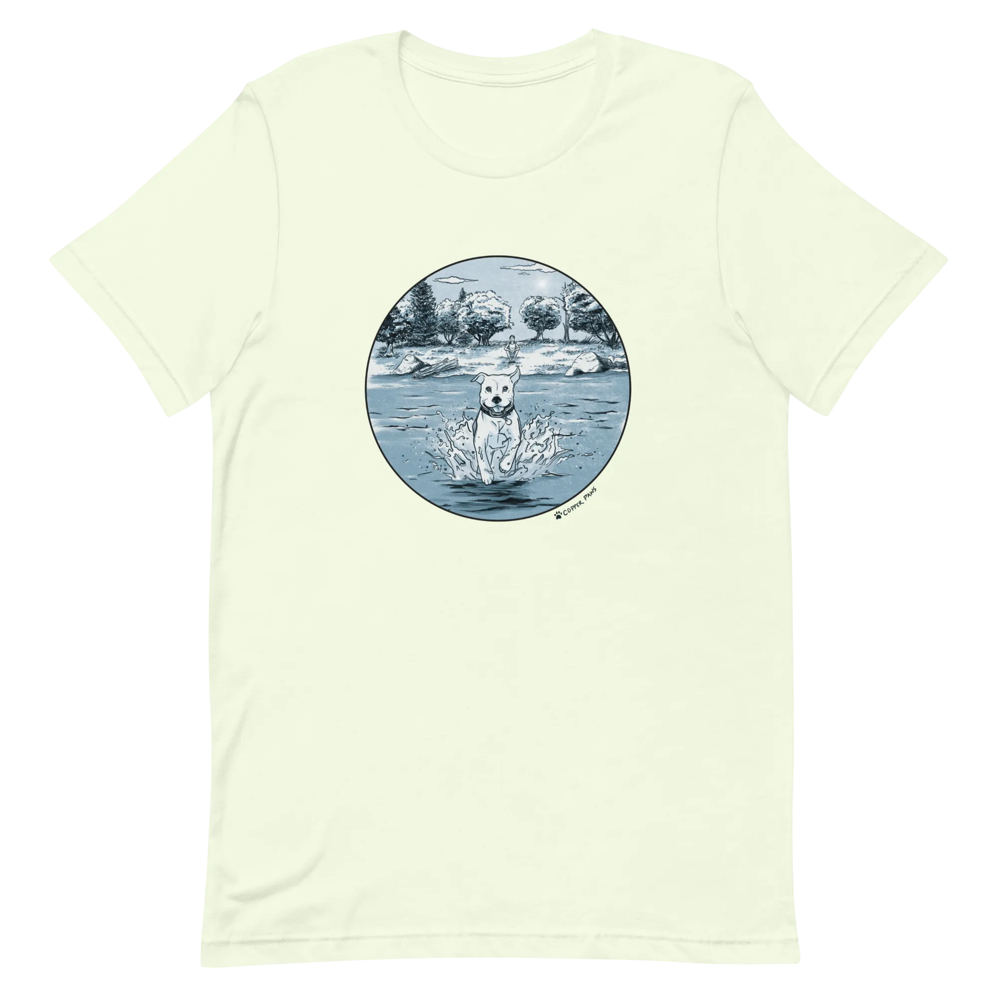 Table Rock Tee