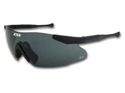 Tactical Goggles ESS ICE3 EYESHIELD 3 x glass  plus  Softcase