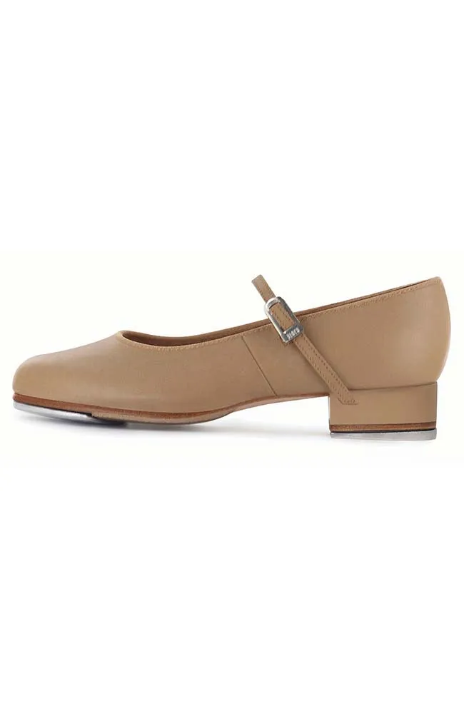 Tan Tap On Tap Shoe - Adult