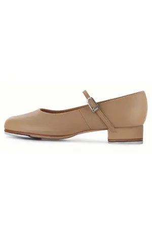 Tan Tap On Tap Shoe - Adult