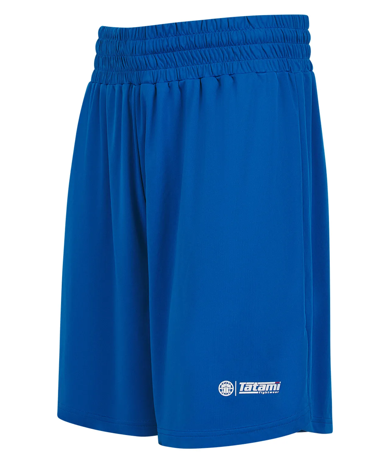 Tatami Boxing Shorts - Blue