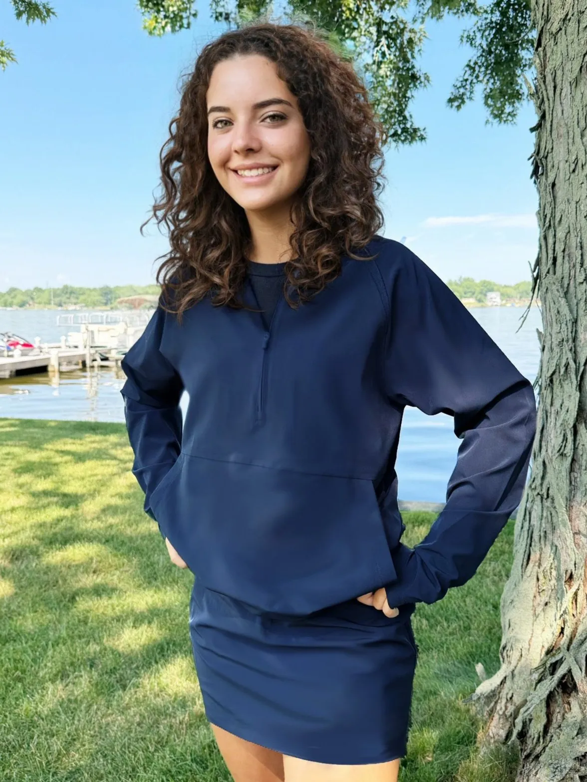 Tau Beta Sigma Skort