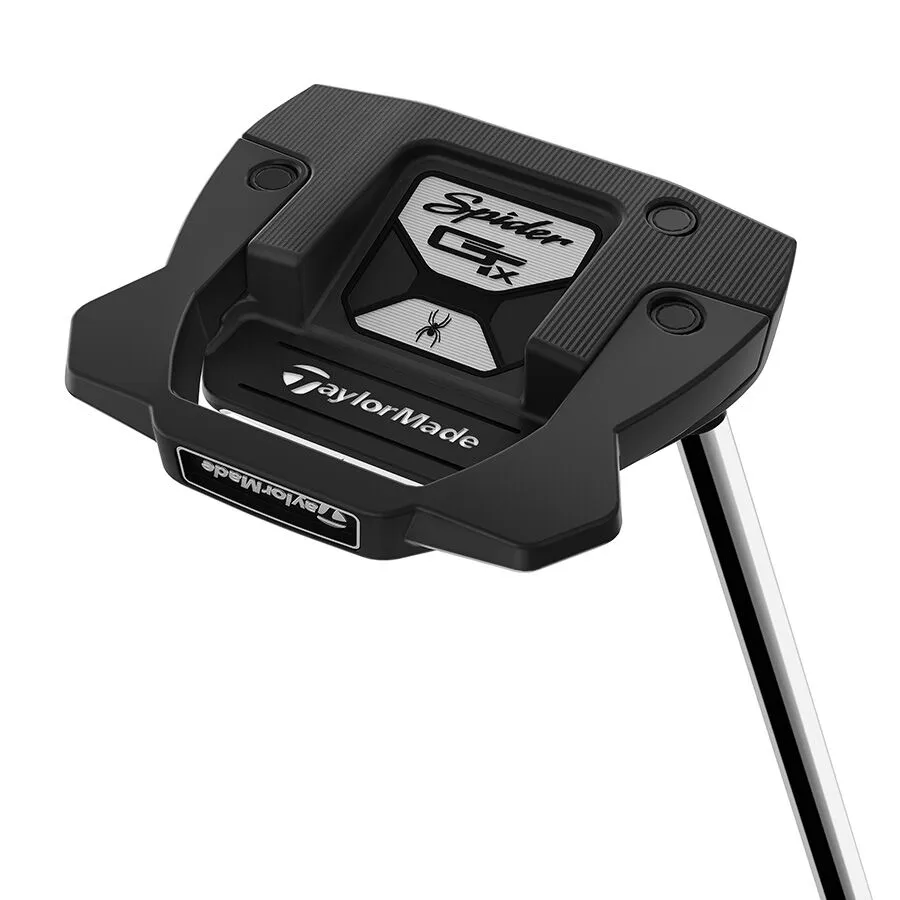 TaylorMade Spider GTX Black Putter