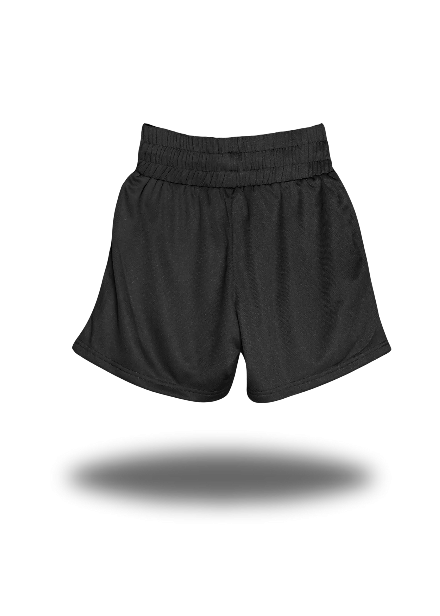TDC BOXING SHORTS BLACK