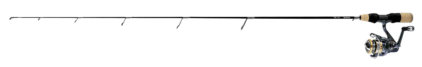Team Daiwa Ice Q Combo