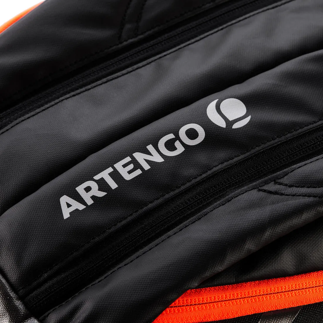 Tennis Bag 530 L - Black/Orange