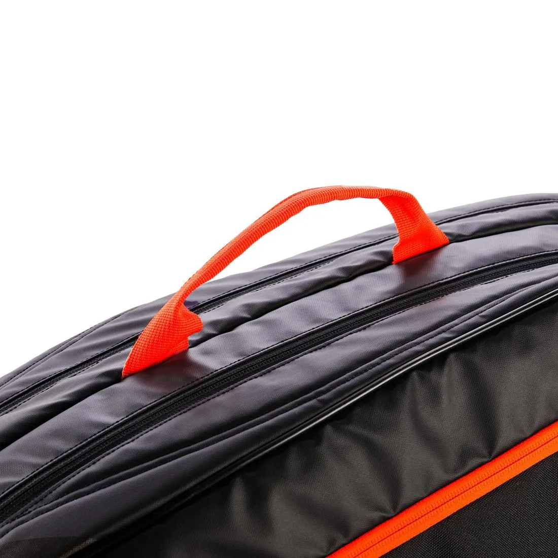 Tennis Bag 530 L - Black/Orange