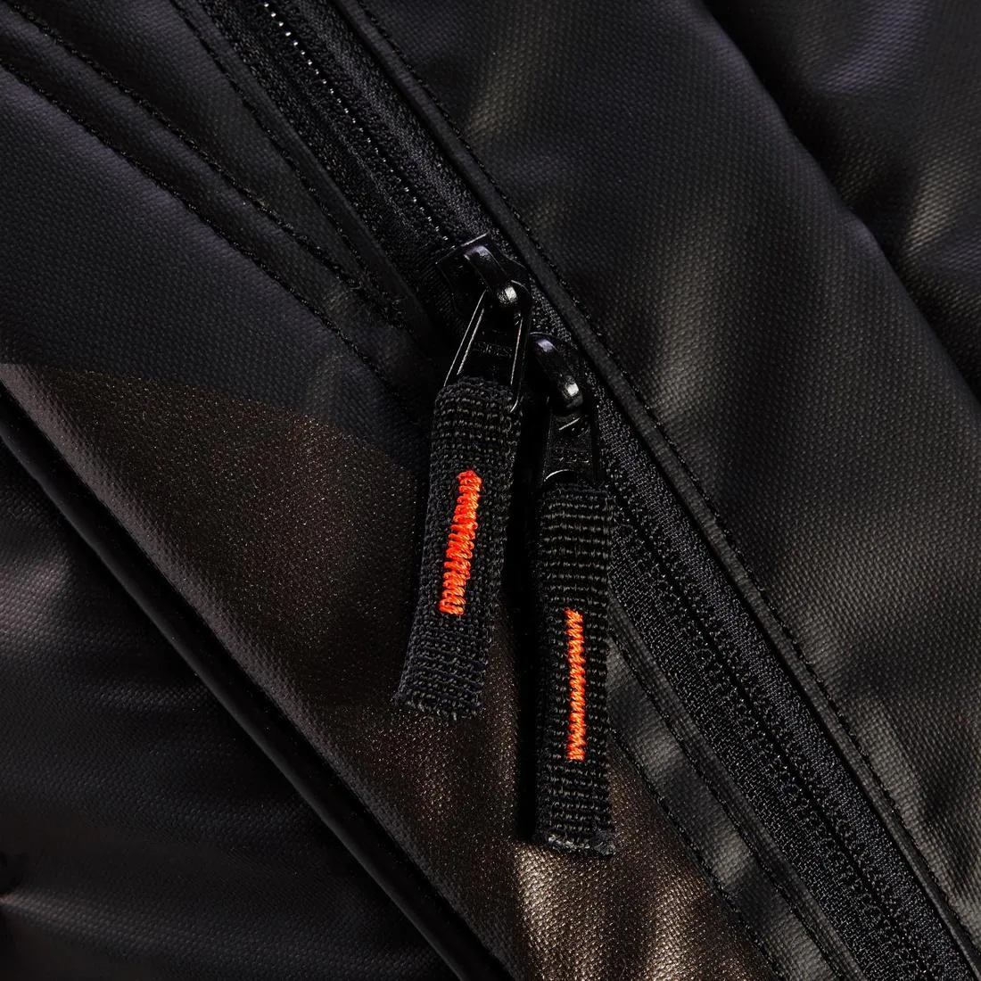 Tennis Bag 530 L - Black/Orange