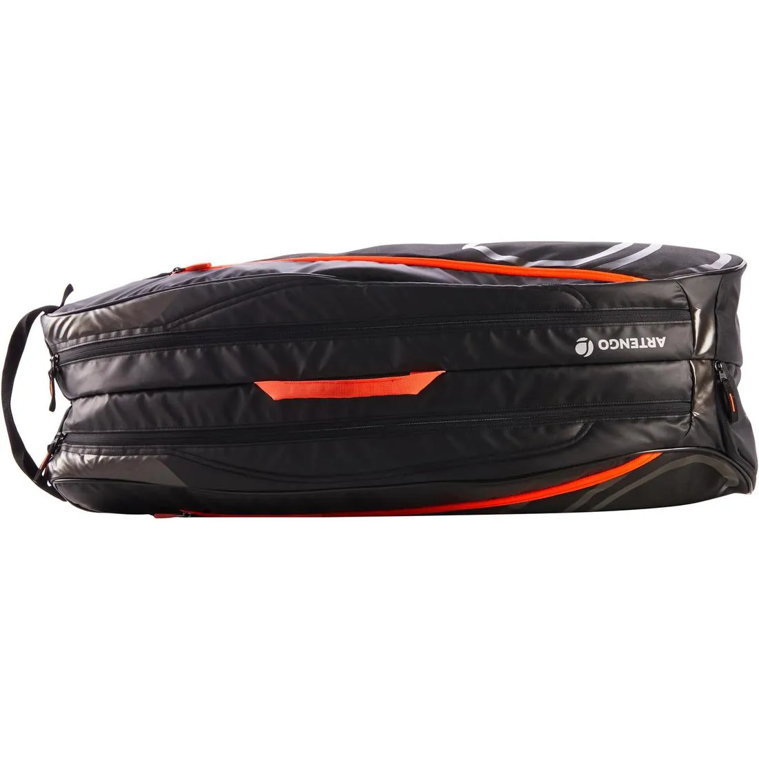 Tennis Bag 530 L - Black/Orange