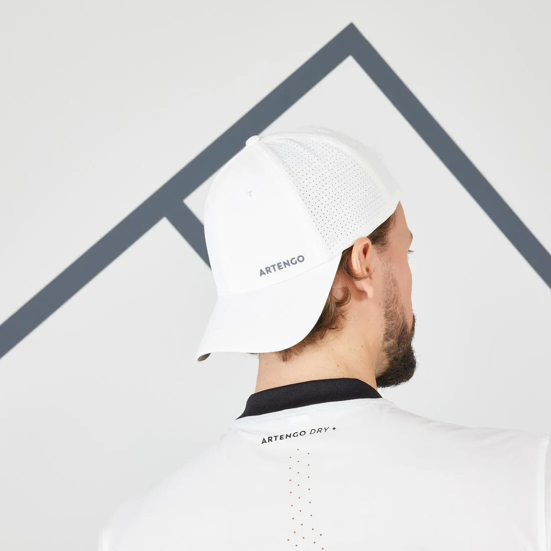 Tennis Cap TC 900 58 cm