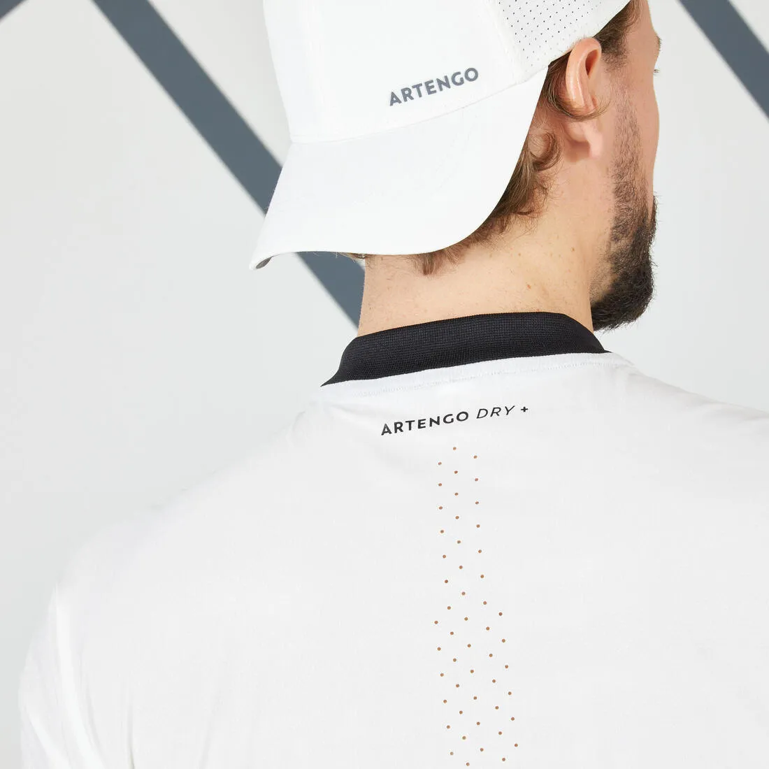 Tennis Cap TC 900 58 cm