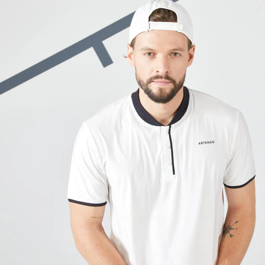 Tennis Cap TC 900 58 cm