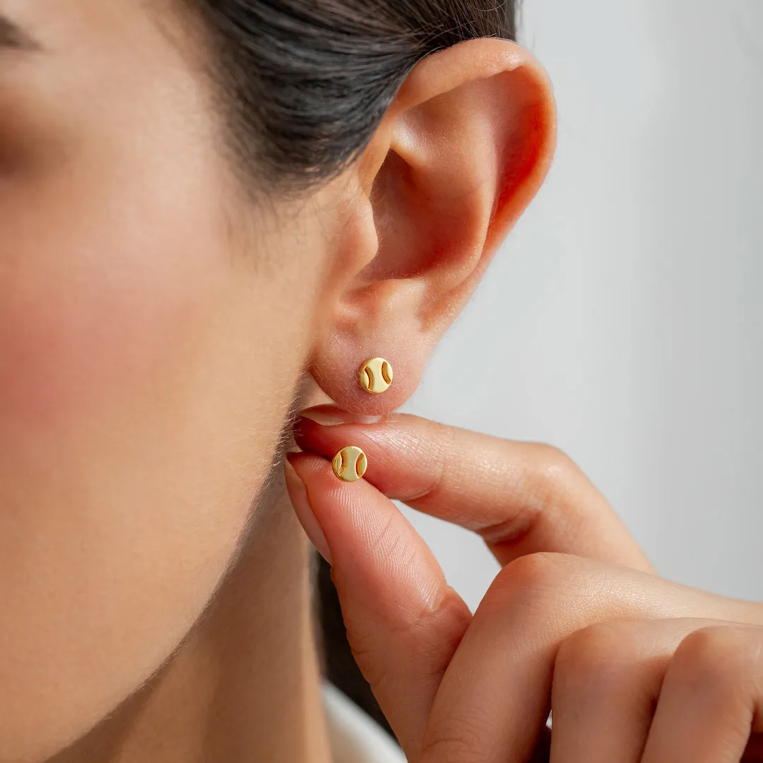 Tennis Earrings