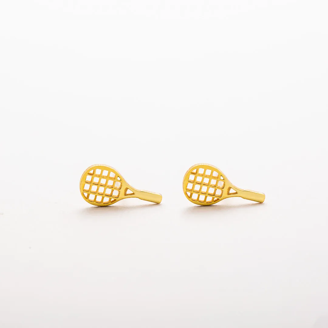 Tennis Earrings