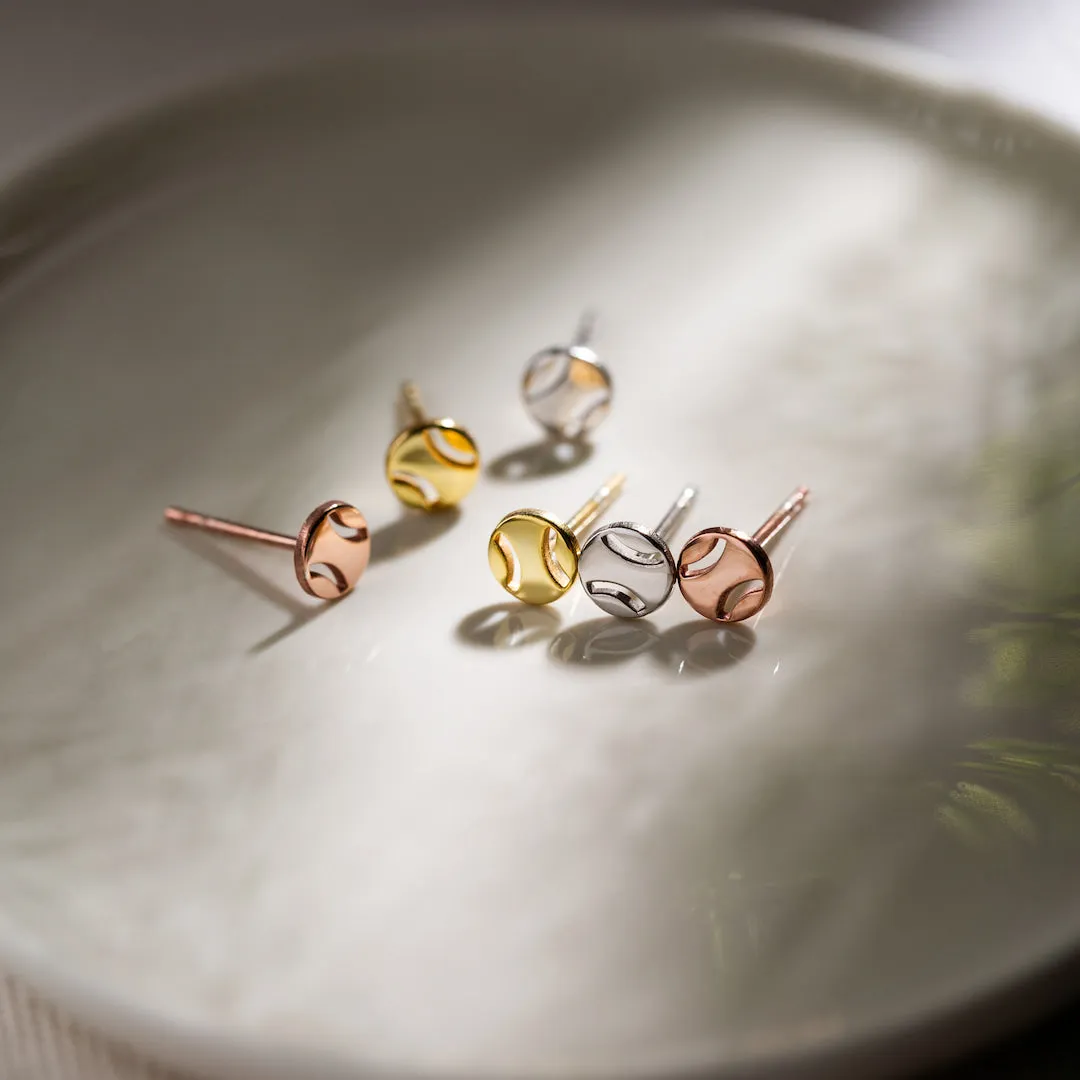 Tennis Earrings