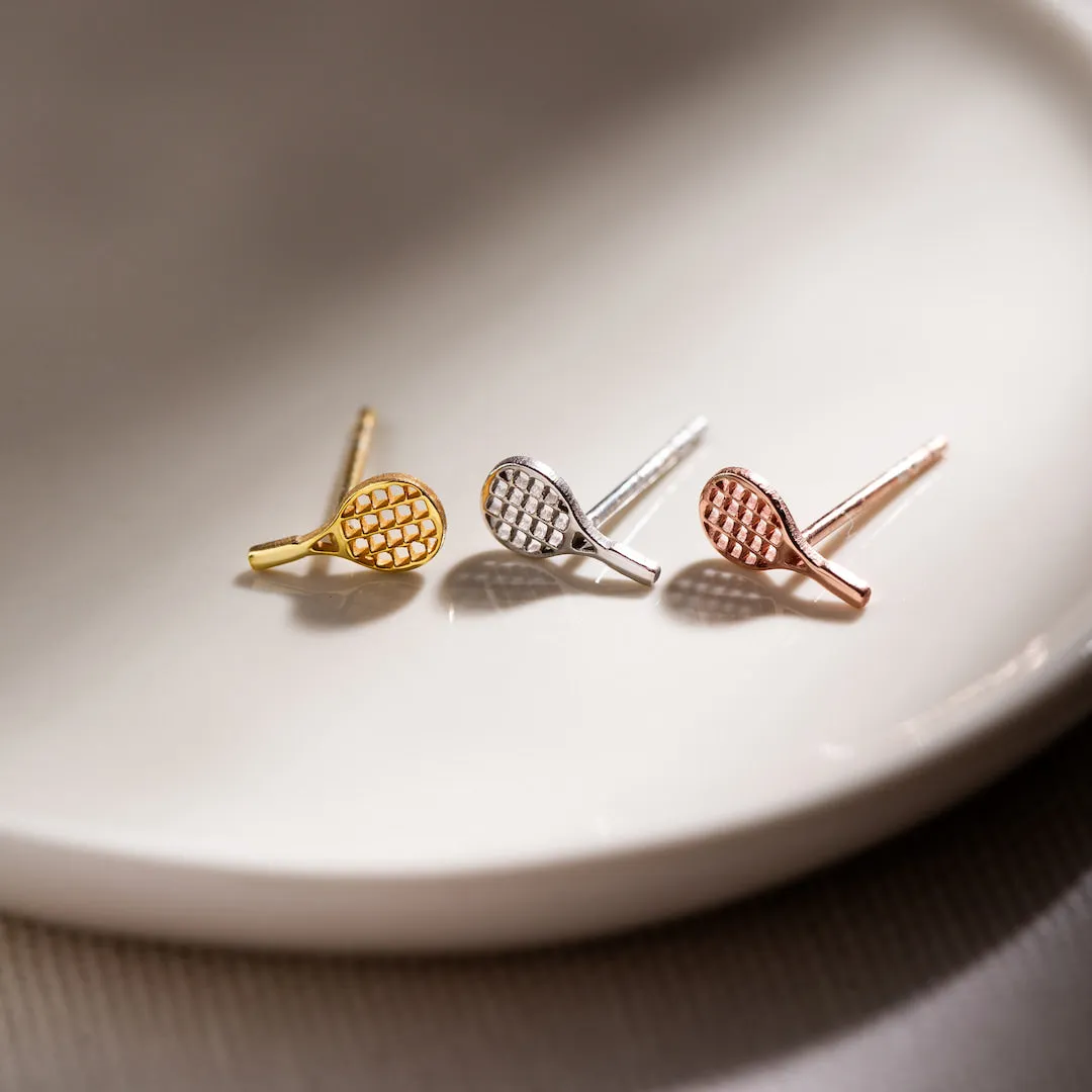 Tennis Earrings