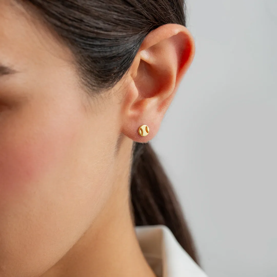 Tennis Earrings