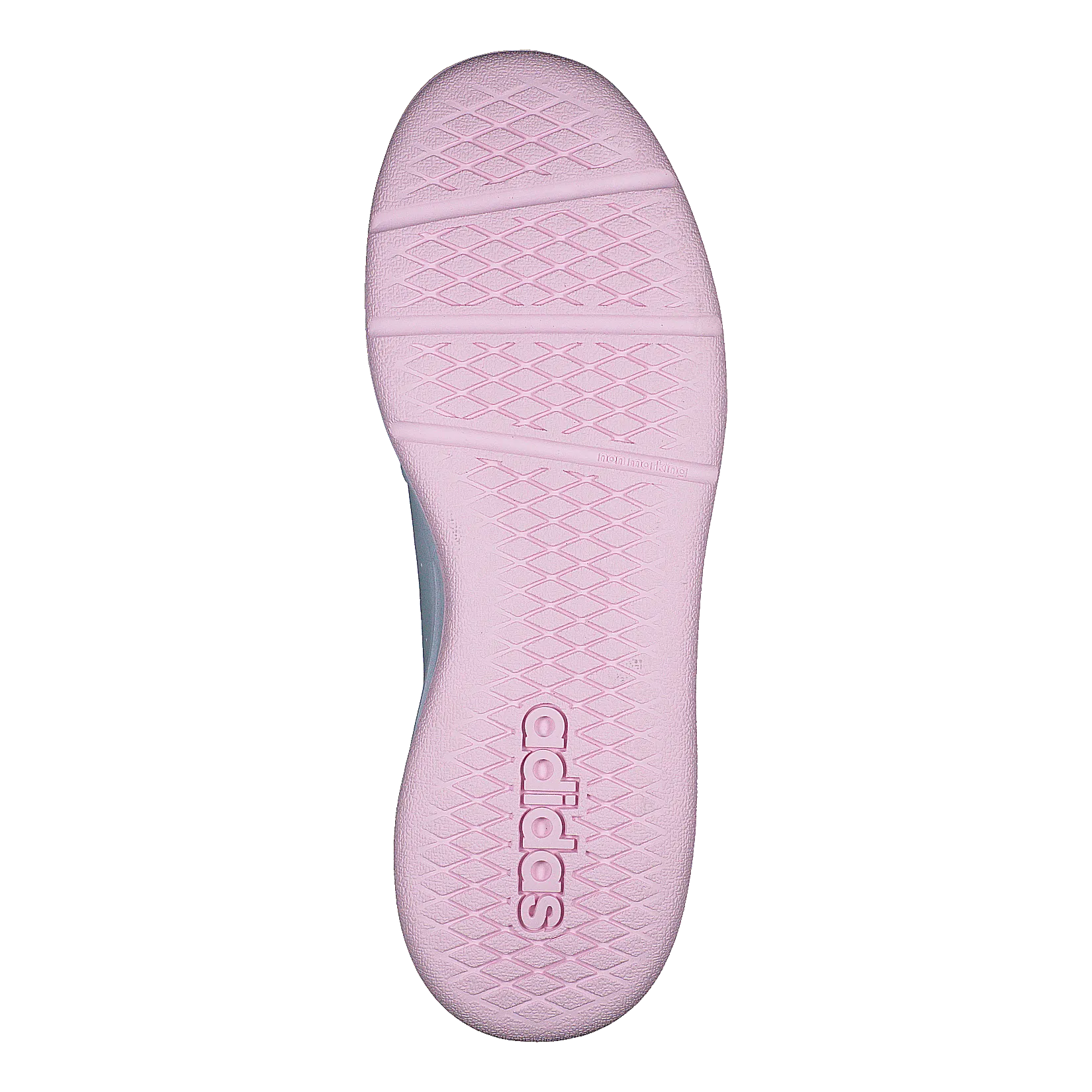 Tensaur Shoes Halo Blue / Iridescent / Clear Pink