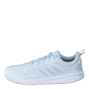 Tensaur Shoes Halo Blue / Iridescent / Clear Pink
