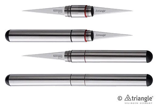 Thai Knife, 2 blades -266610202