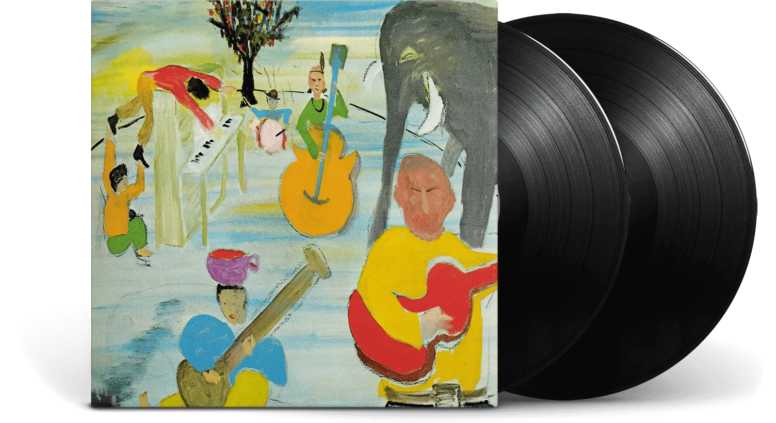 The Band : Music from Big Pink