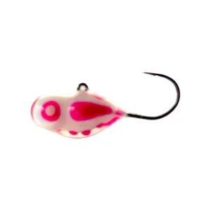 THE BRAIN ROUND BEND HOOK (LIMIT 2 PER PATTERN)
