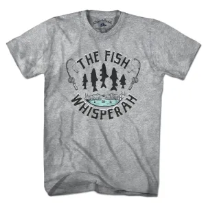 The Ice Fishing Whisperaah T-Shirt