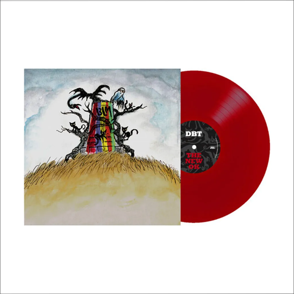 The New Ok (Colored Vinyl) - Drive-By Truckers (Vinyl)