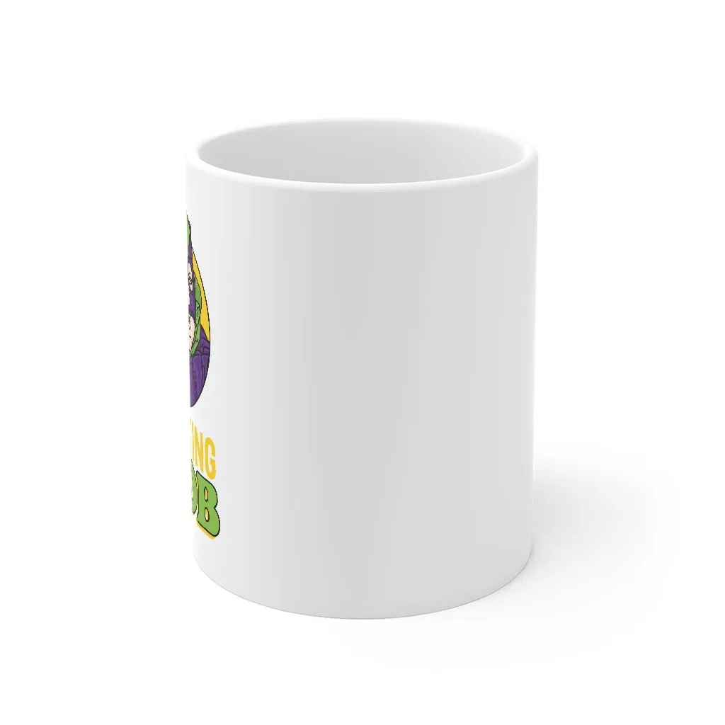 The Revolting Blob Coffee Mug