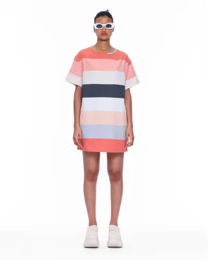 The Tennis Dress : Stripe 36