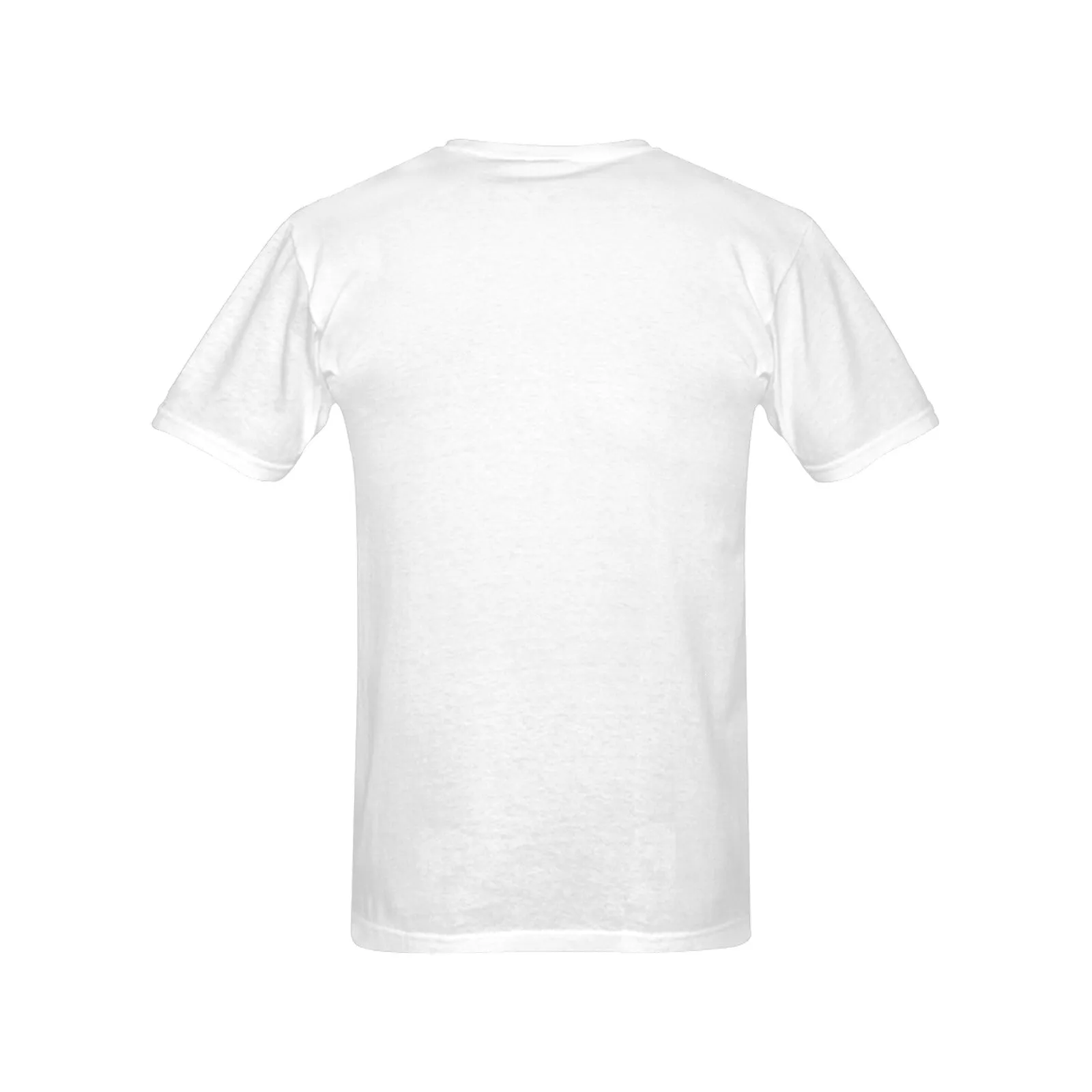 The Ultimate Warrior WWF Men's T-shirt 100% Cotton
