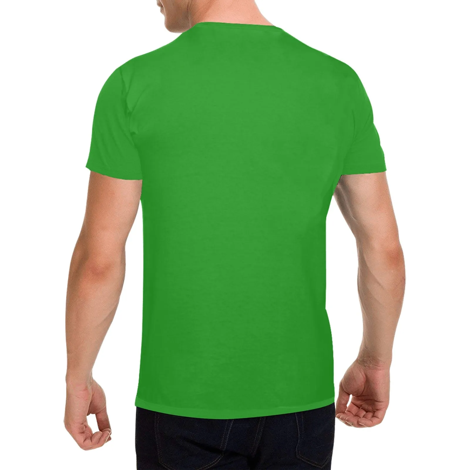The Ultimate Warrior WWF Men's T-shirt 100% Cotton