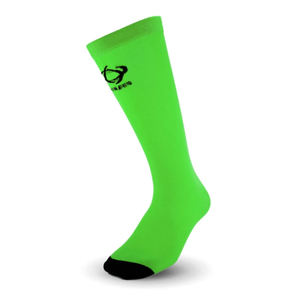 Thinees Ultra Thin Figure Skating Socks - Kids Sizes