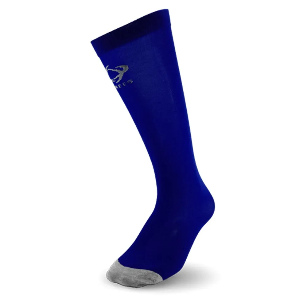 Thinees Ultra Thin Figure Skating Socks - Kids Sizes