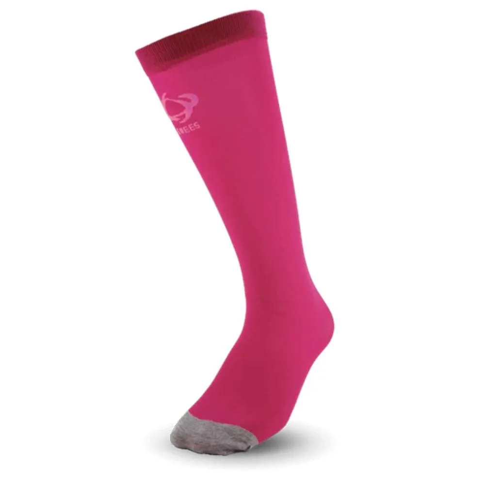 Thinees Ultra Thin Figure Skating Socks - Kids Sizes