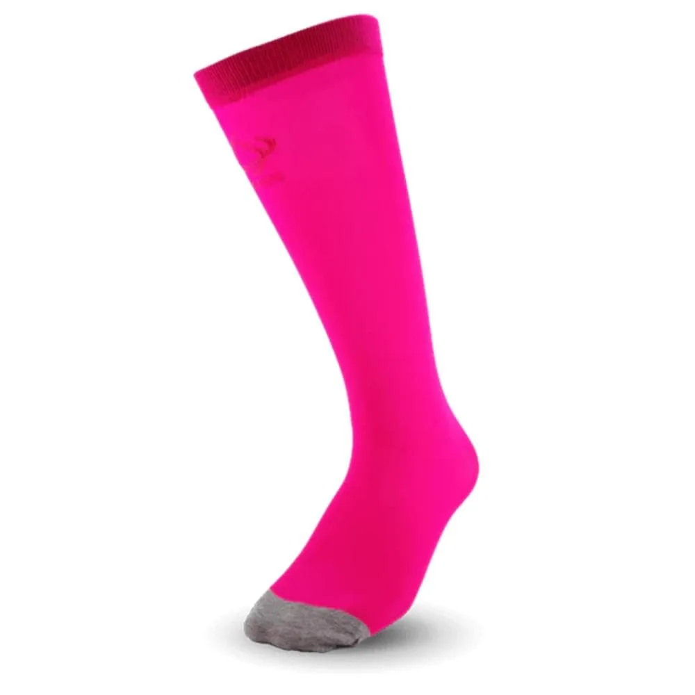 Thinees Ultra Thin Figure Skating Socks - Kids Sizes