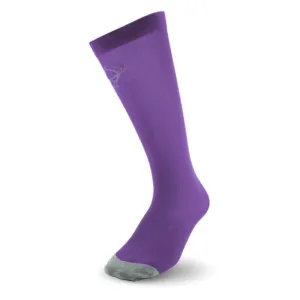 Thinees Ultra Thin Figure Skating Socks - Kids Sizes
