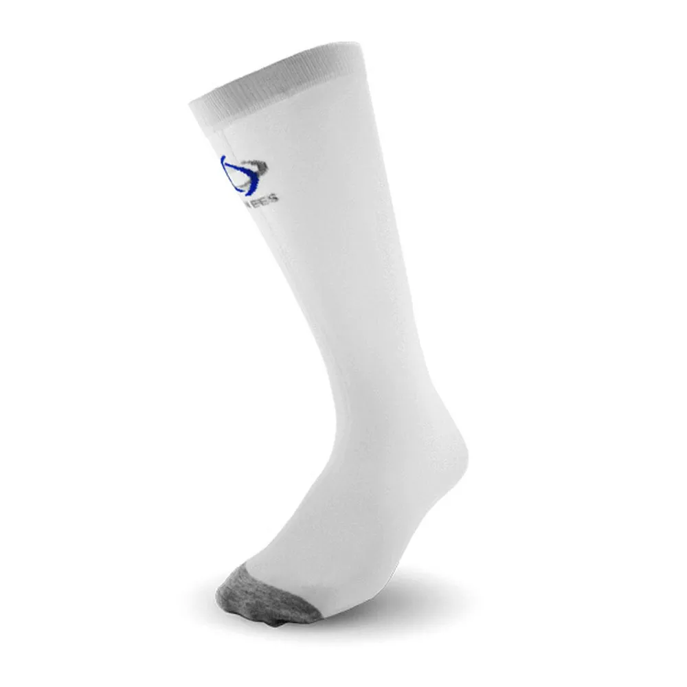 Thinees Ultra Thin Figure Skating Socks - Kids Sizes