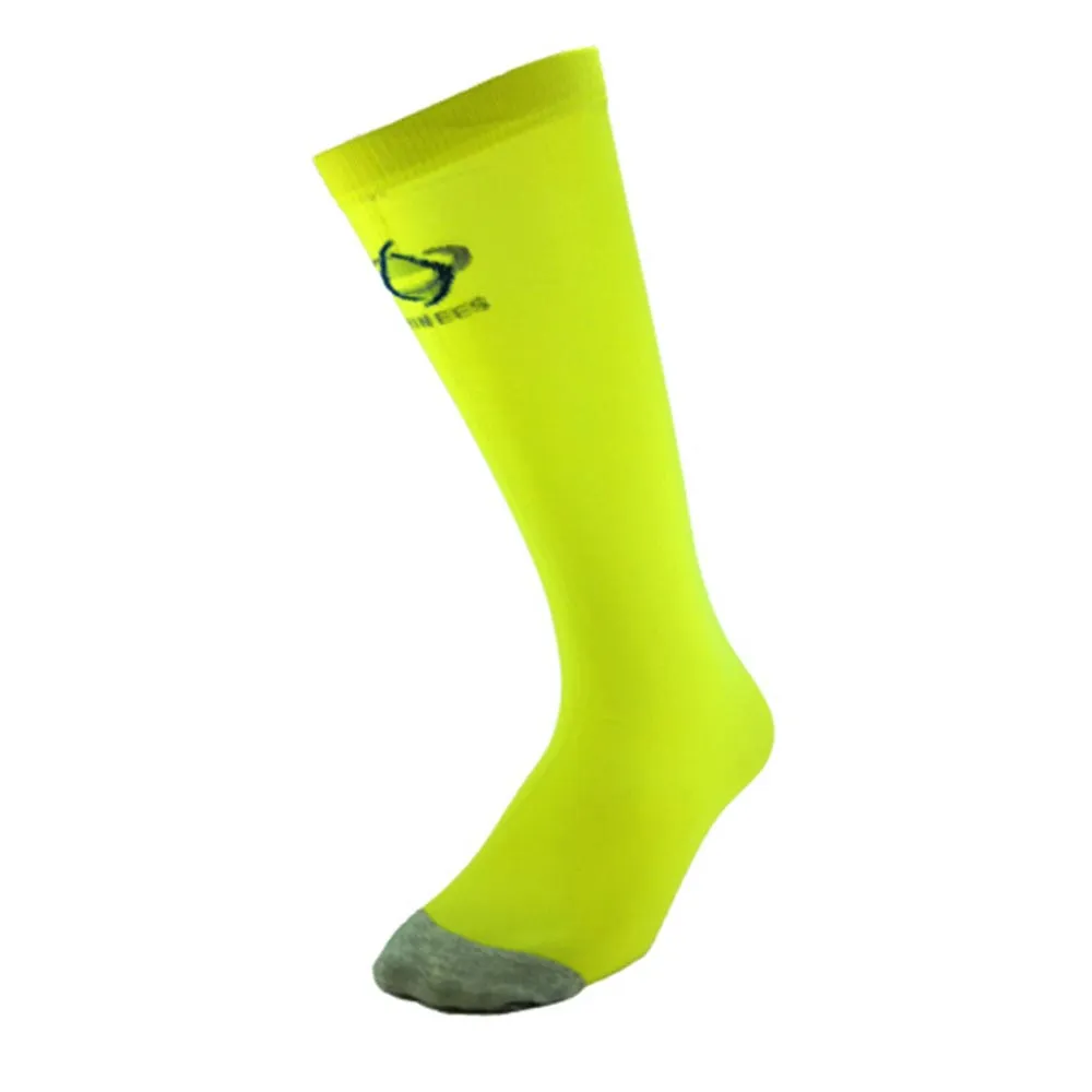 Thinees Ultra Thin Figure Skating Socks - Kids Sizes