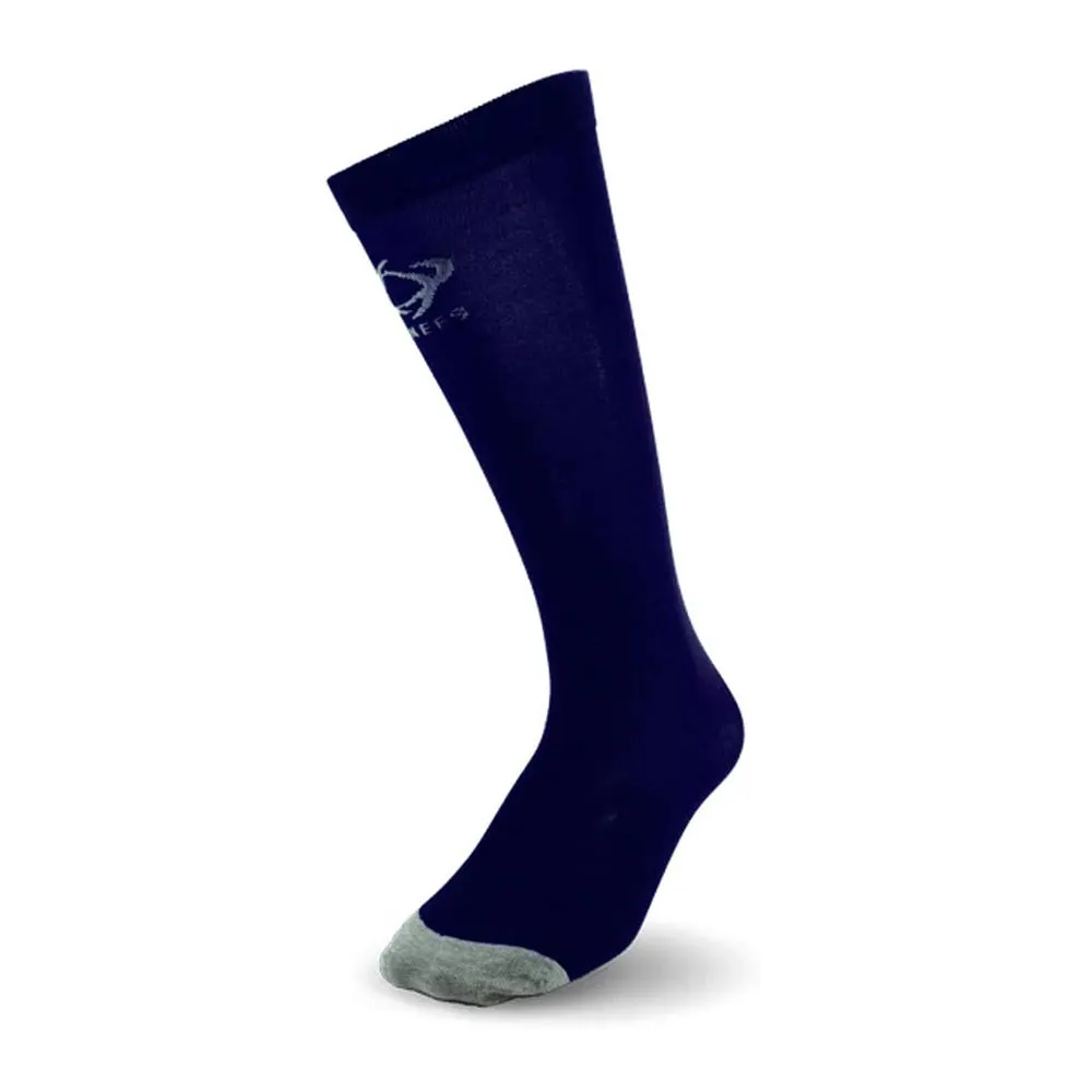 Thinees Ultra Thin Figure Skating Socks - Kids Sizes