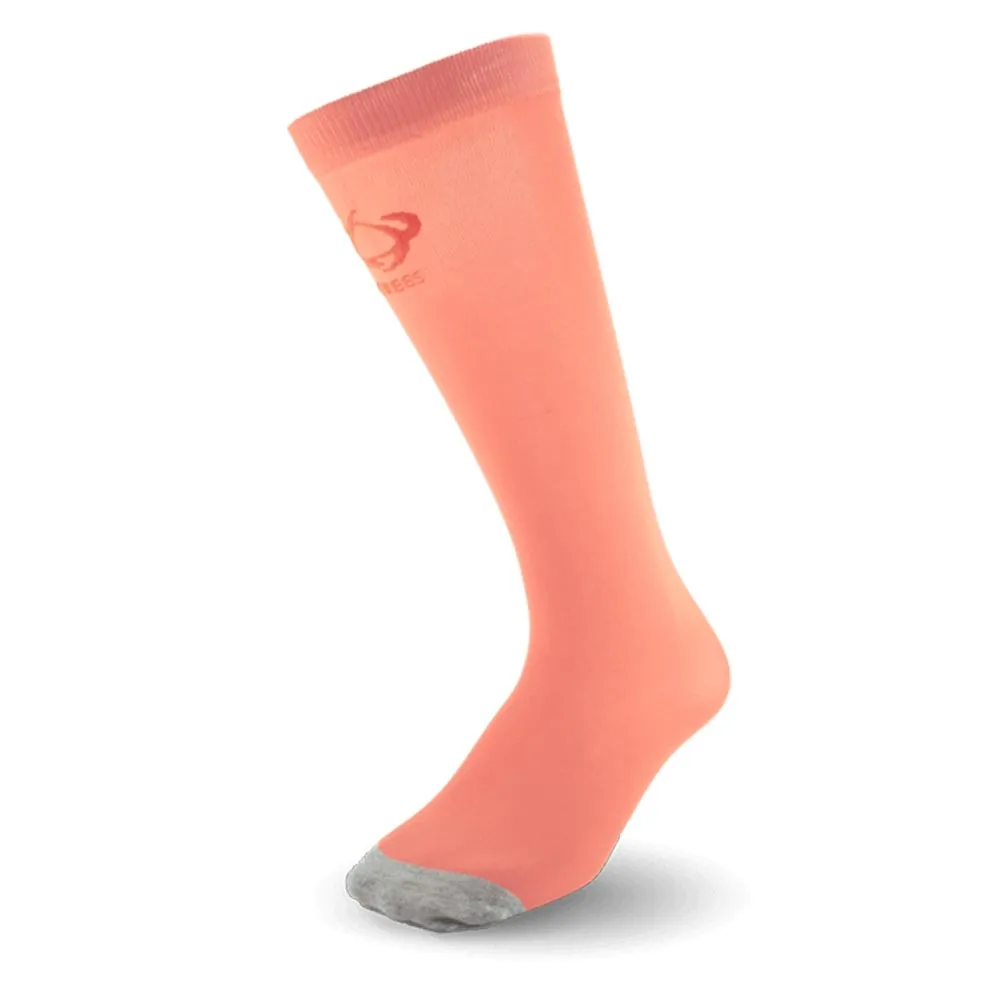 Thinees Ultra Thin Figure Skating Socks - Kids Sizes