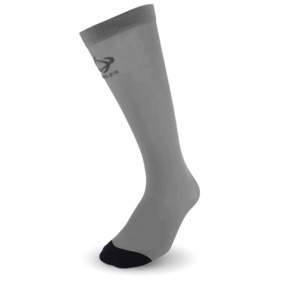 Thinees Ultra Thin Figure Skating Socks - Kids Sizes