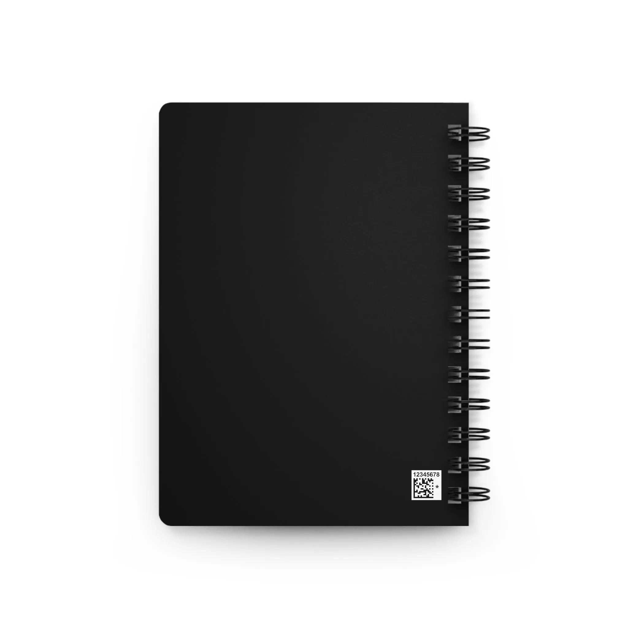 This Girl Loves Jesus Spiral Bound Journal