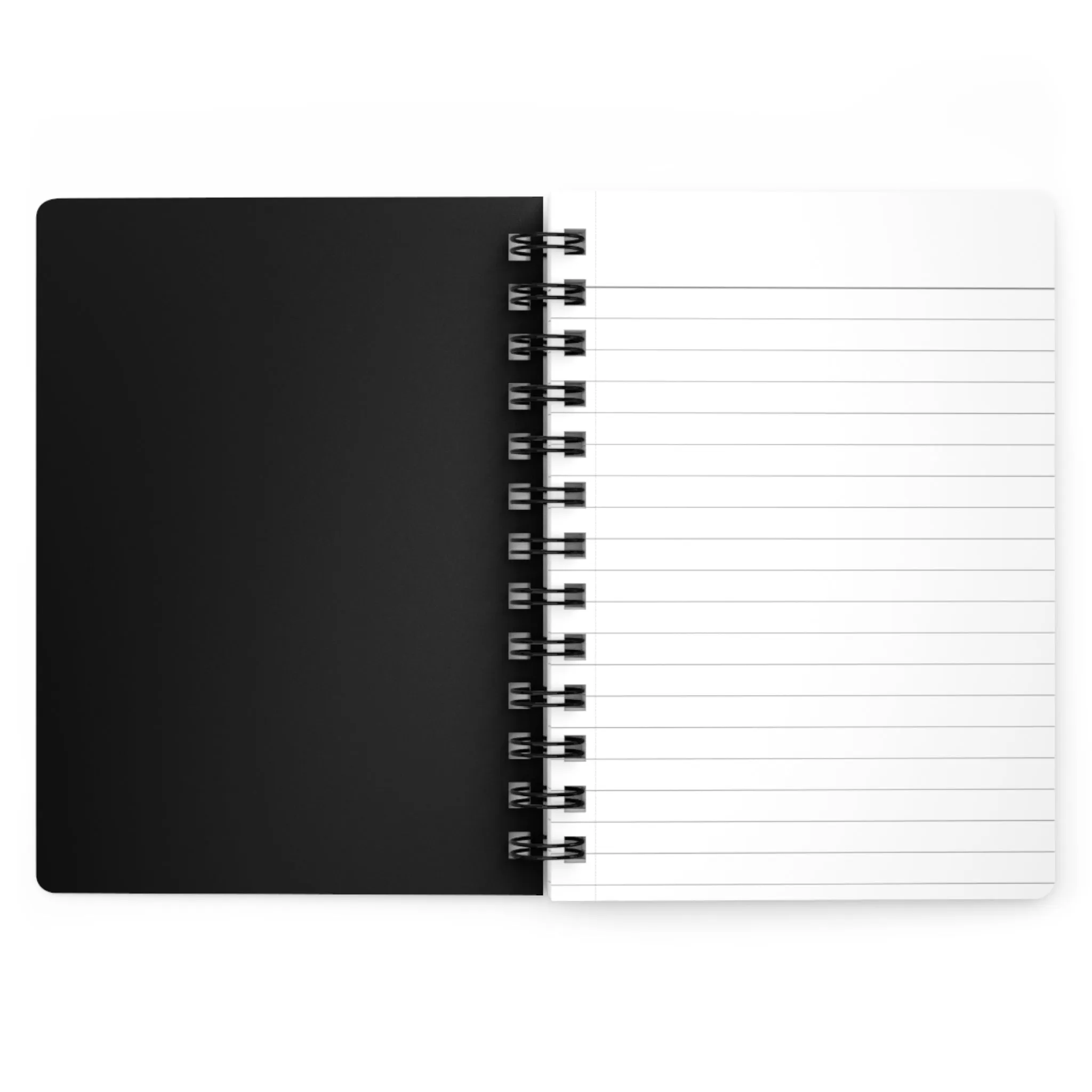 This Girl Loves Jesus Spiral Bound Journal