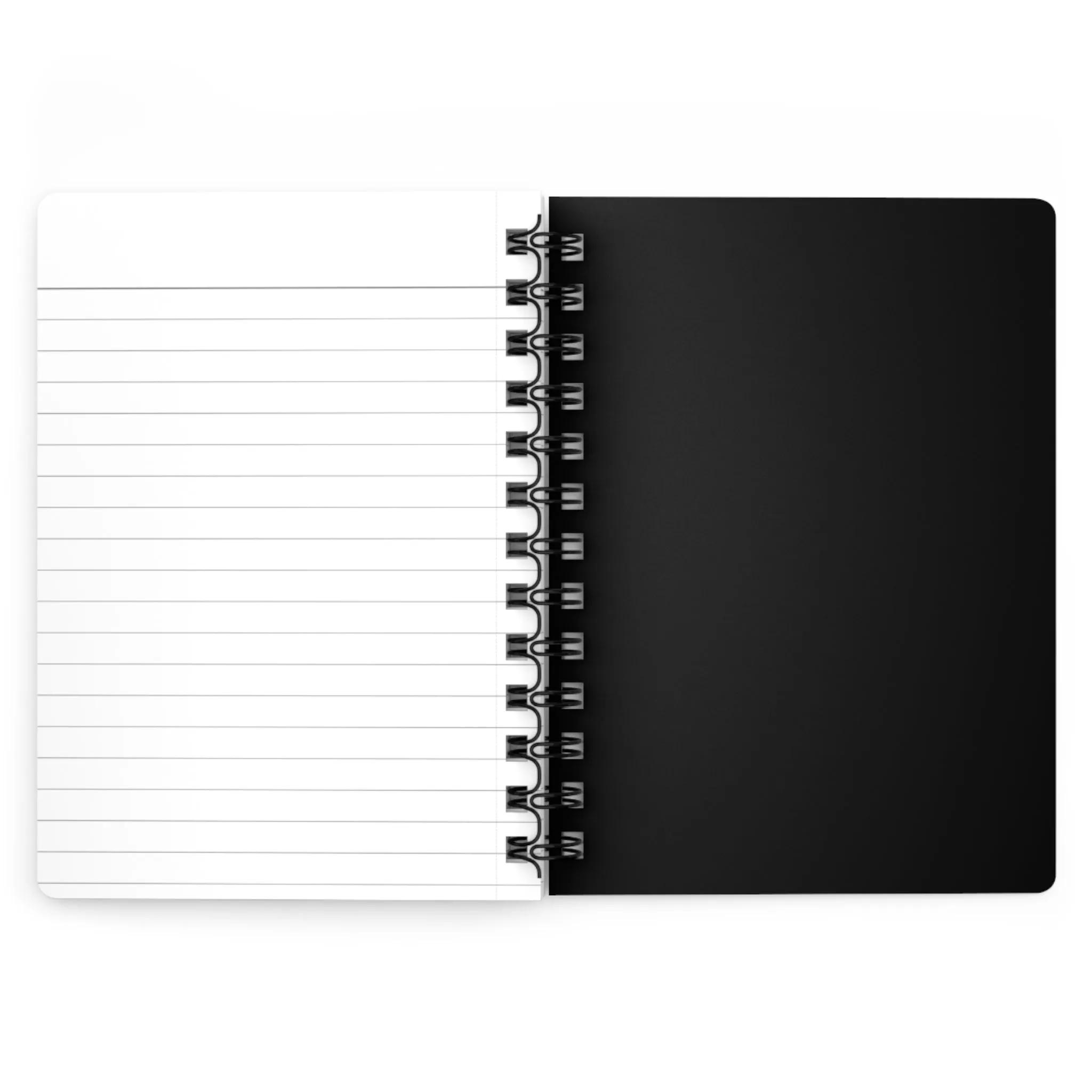 This Girl Loves Jesus Spiral Bound Journal