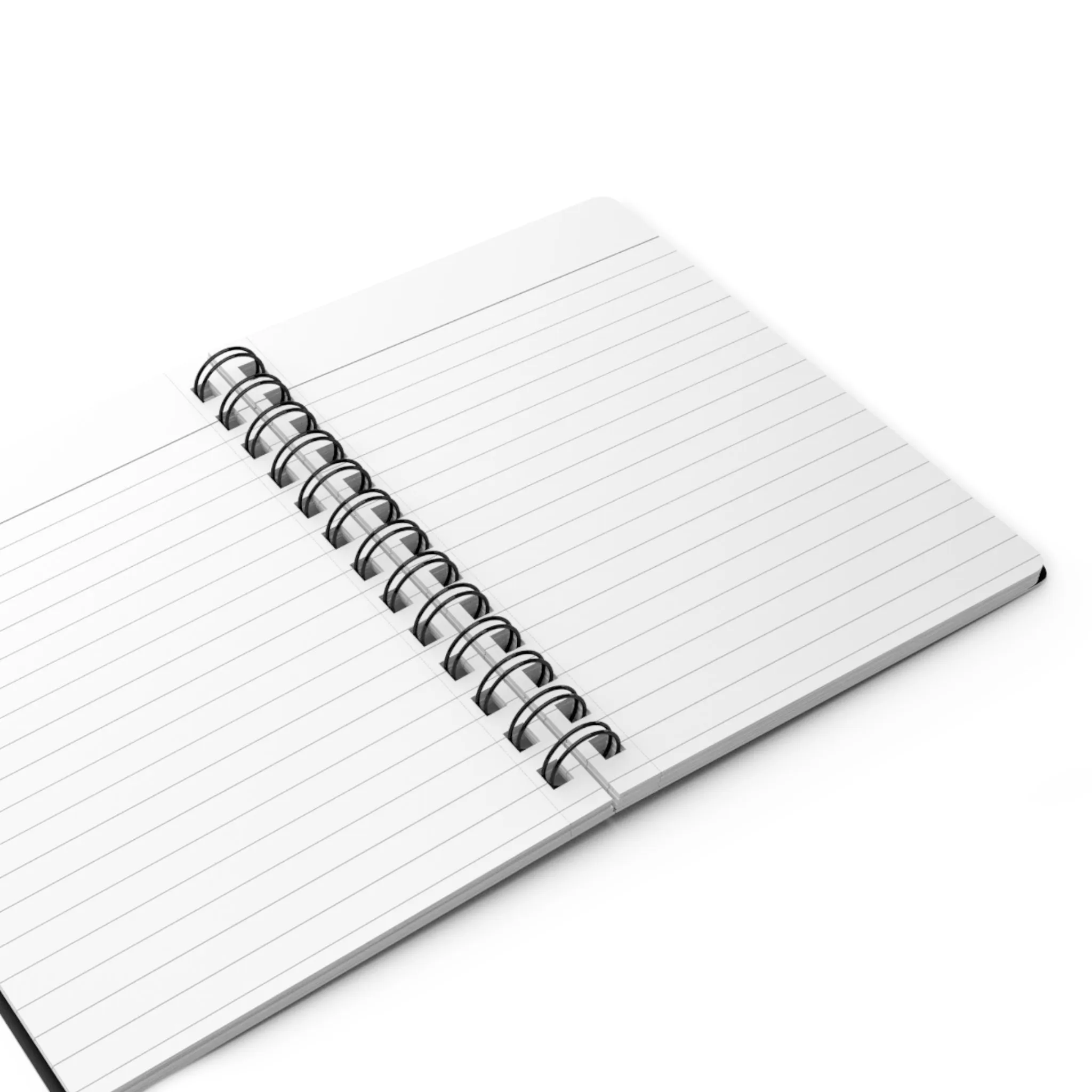 This Girl Loves Jesus Spiral Bound Journal